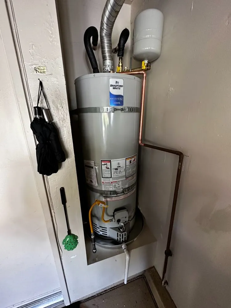 Slide of A Reemdy Rooter & Plumbing