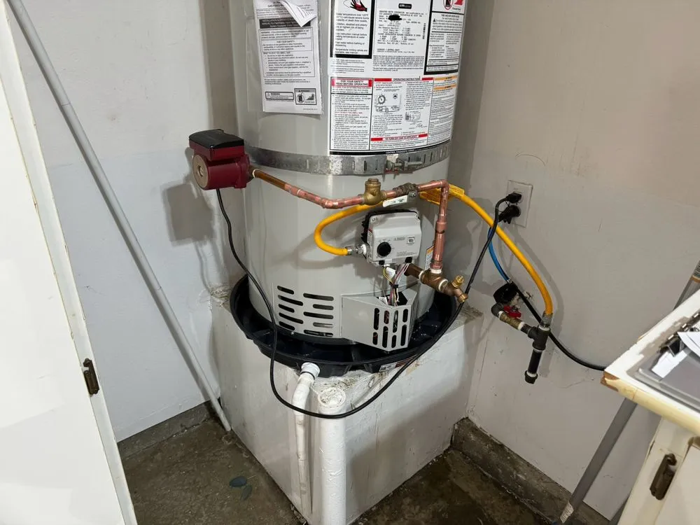 Slide of A Reemdy Rooter & Plumbing