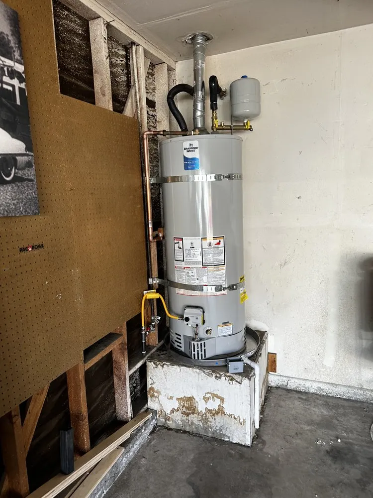 Slide of A Reemdy Rooter & Plumbing