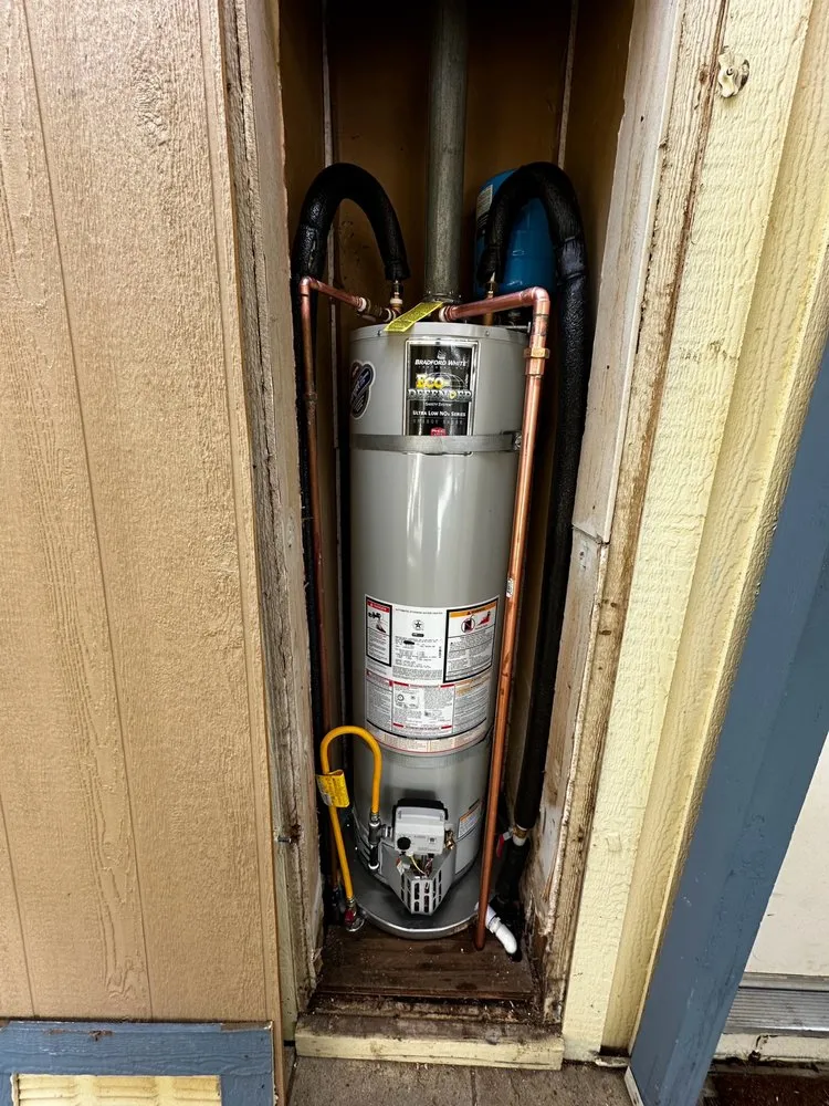 Slide of A Reemdy Rooter & Plumbing