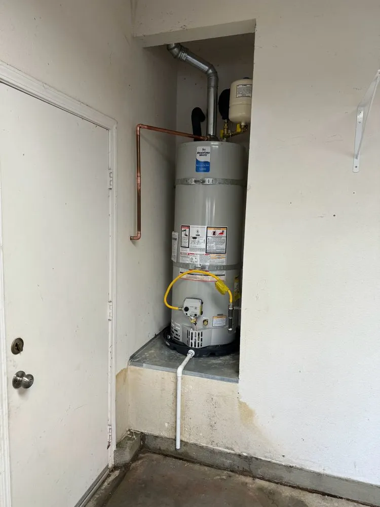 Slide of A Reemdy Rooter & Plumbing