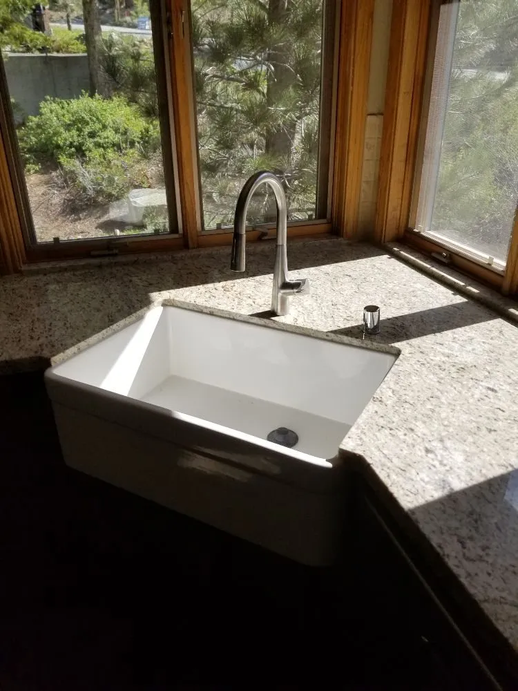 Slide of A Reliable Plumber