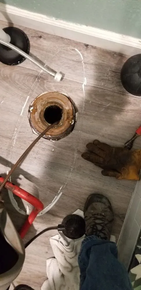 Slide of A Reliable Plumber