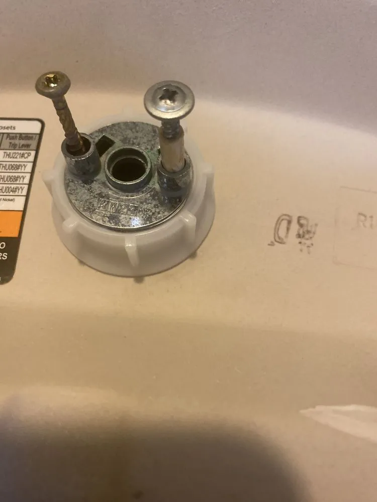 Slide of A Reliable Plumber