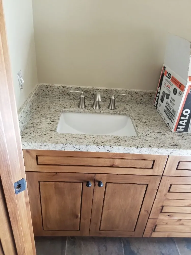 Slide of A Reliable Plumber