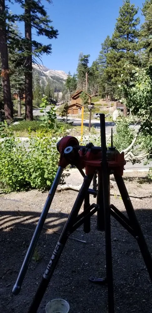 Slide of A Reliable Plumber