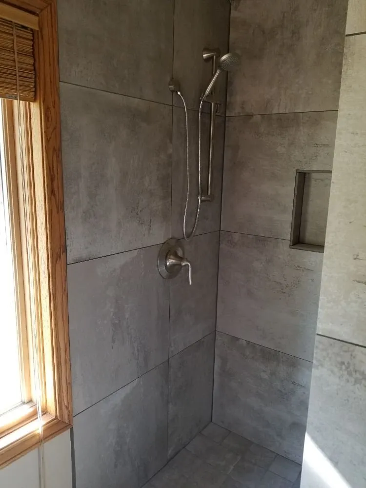 Slide of A Reliable Plumber