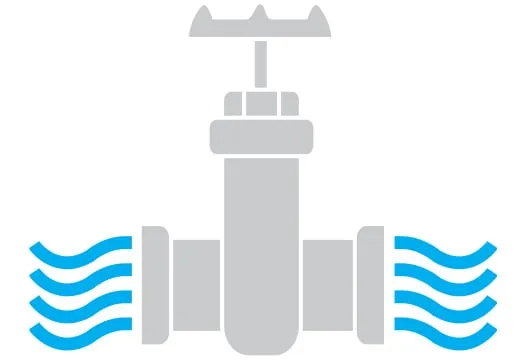 A-Reliable Plumbing Logo