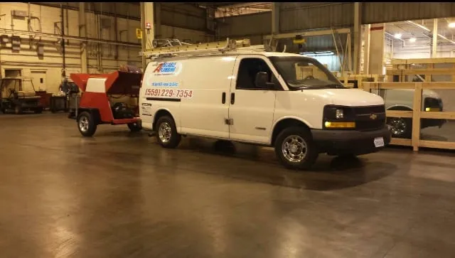 Slide of A Reliable Plumbing