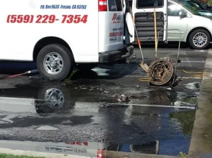 Slide of A Reliable Plumbing