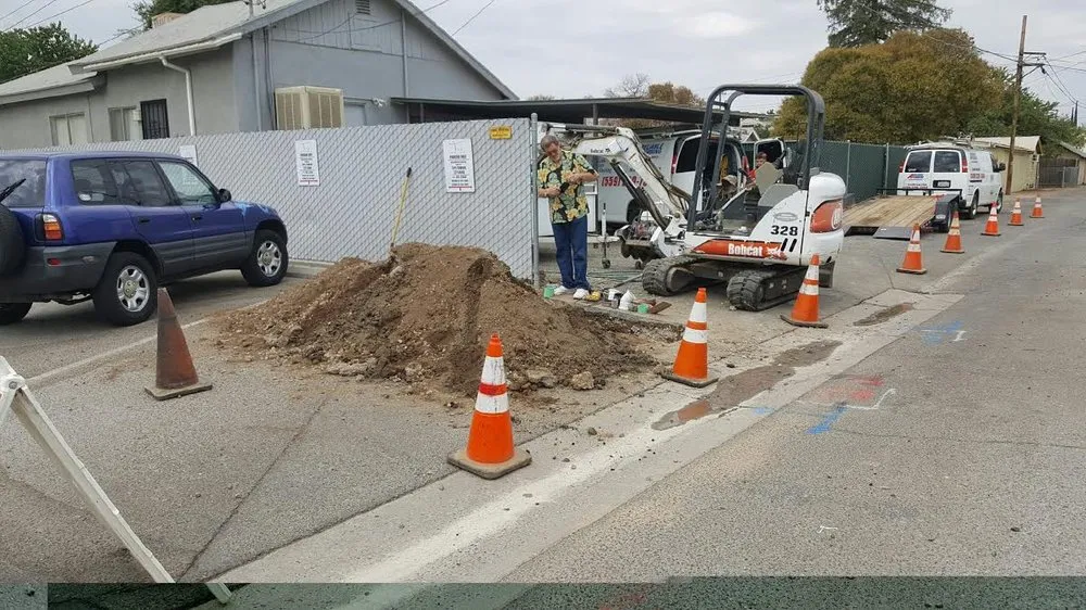 Slide of A Reliable Plumbing