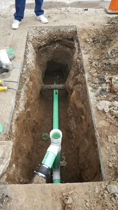 Slide of A Reliable Plumbing