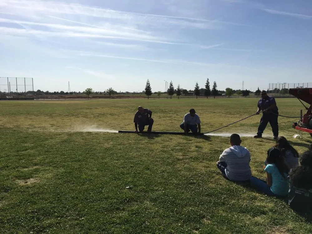 Slide of A Reliable Plumbing