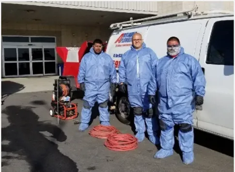 Slide of A Reliable Plumbing