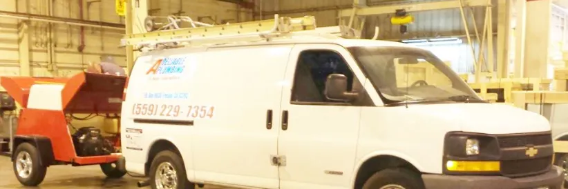 Slide of A Reliable Plumbing