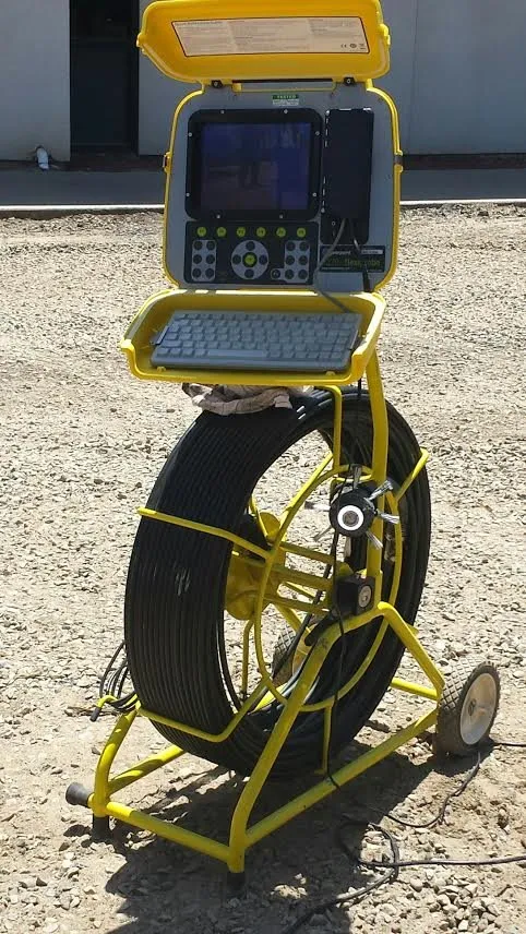 Slide of A Reliable Plumbing