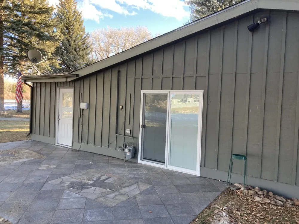 Slide of A+ Remodeling and Construction