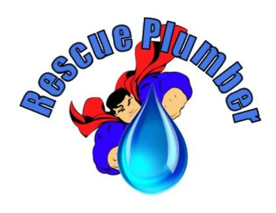 Slide of A Rescue Plumber