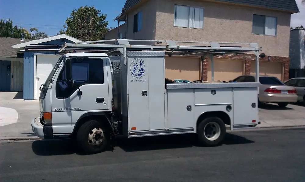 Slide of A Rivas Plumbing