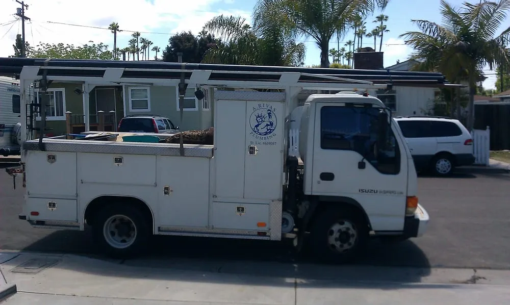 Slide of A Rivas Plumbing