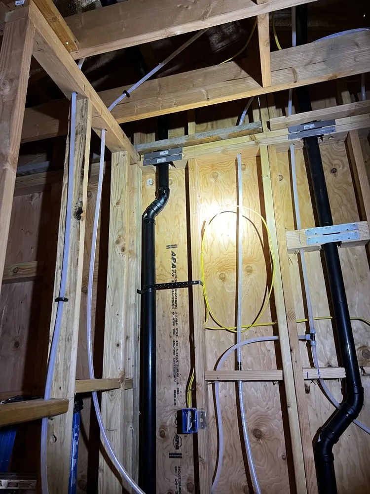 Slide of A-Rod Construction