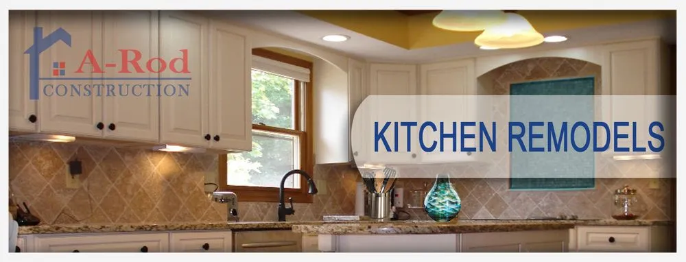 Slide of A-Rod Construction