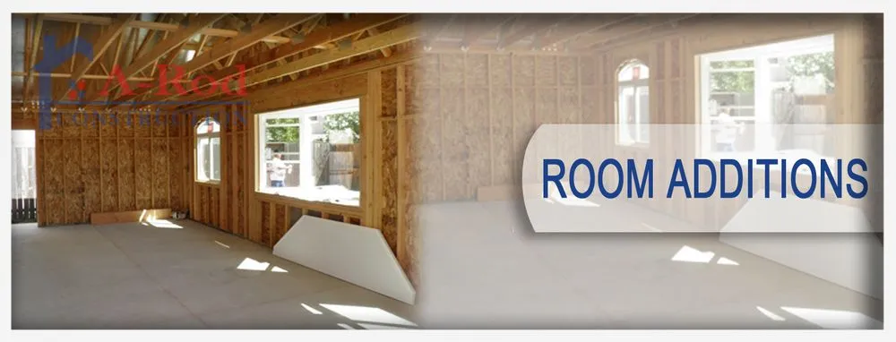 Slide of A-Rod Construction