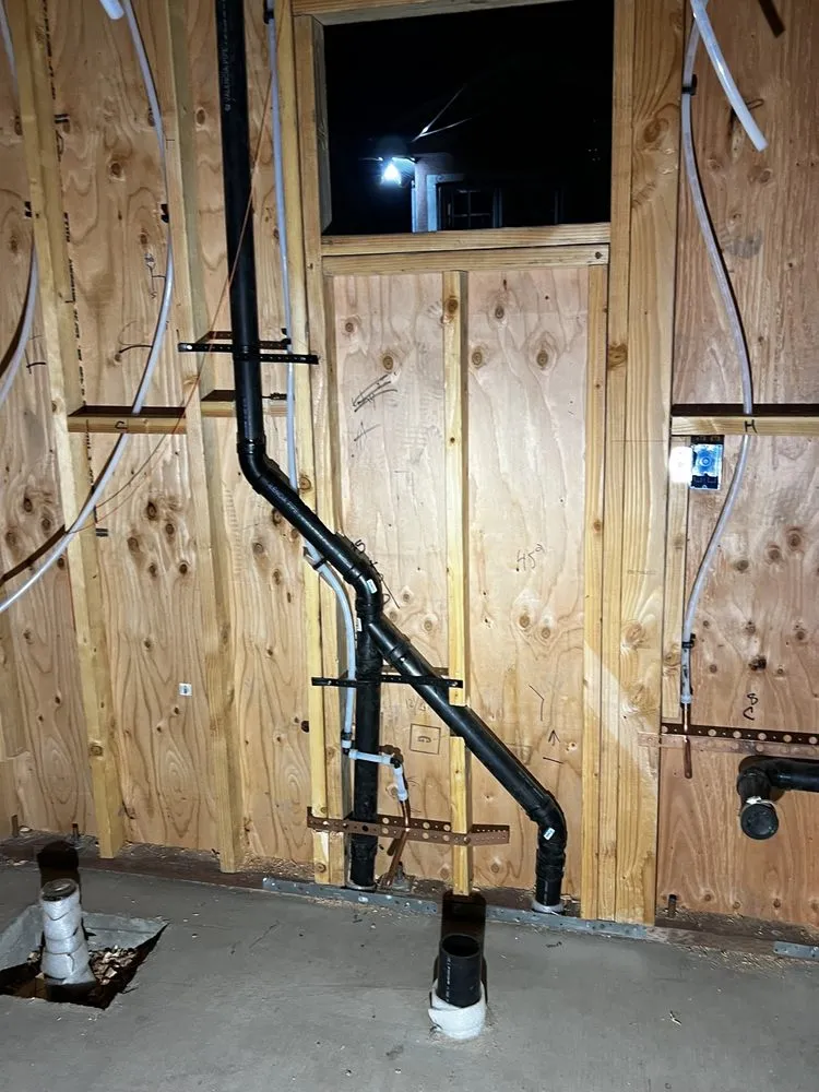 Slide of A-Rod Construction