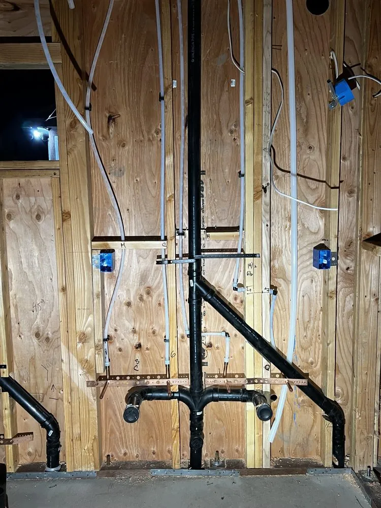 Slide of A-Rod Construction