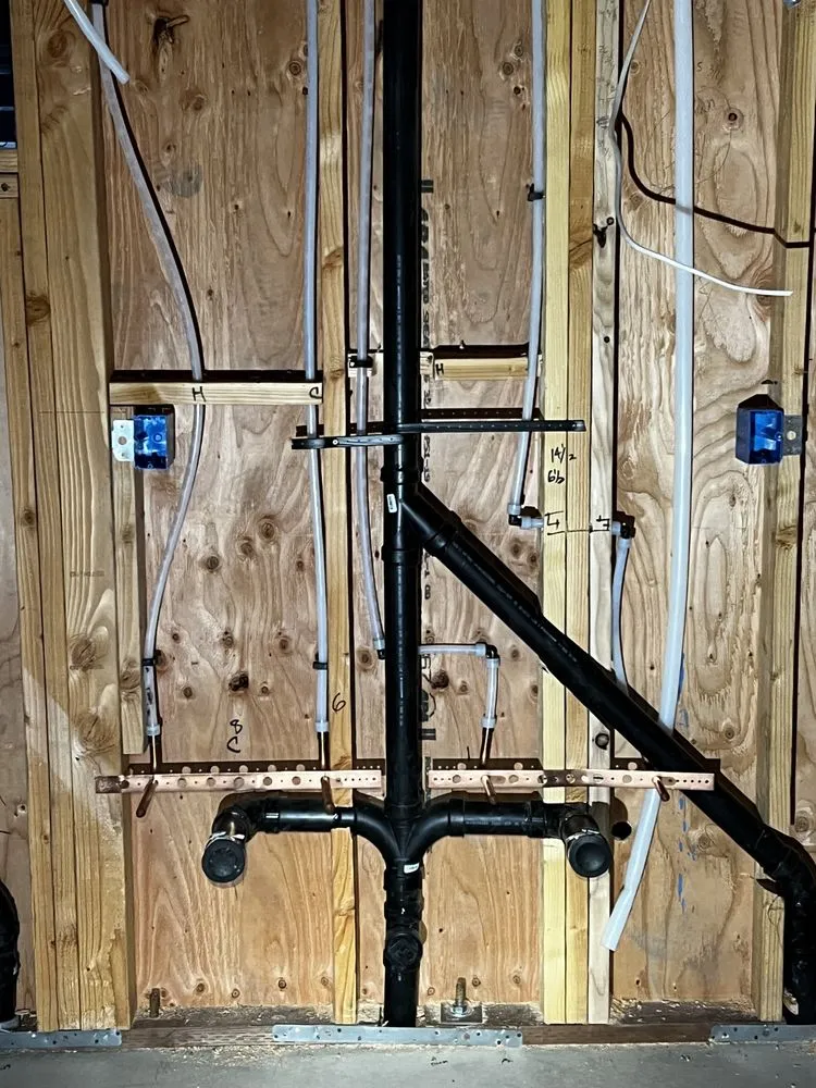 Slide of A-Rod Construction