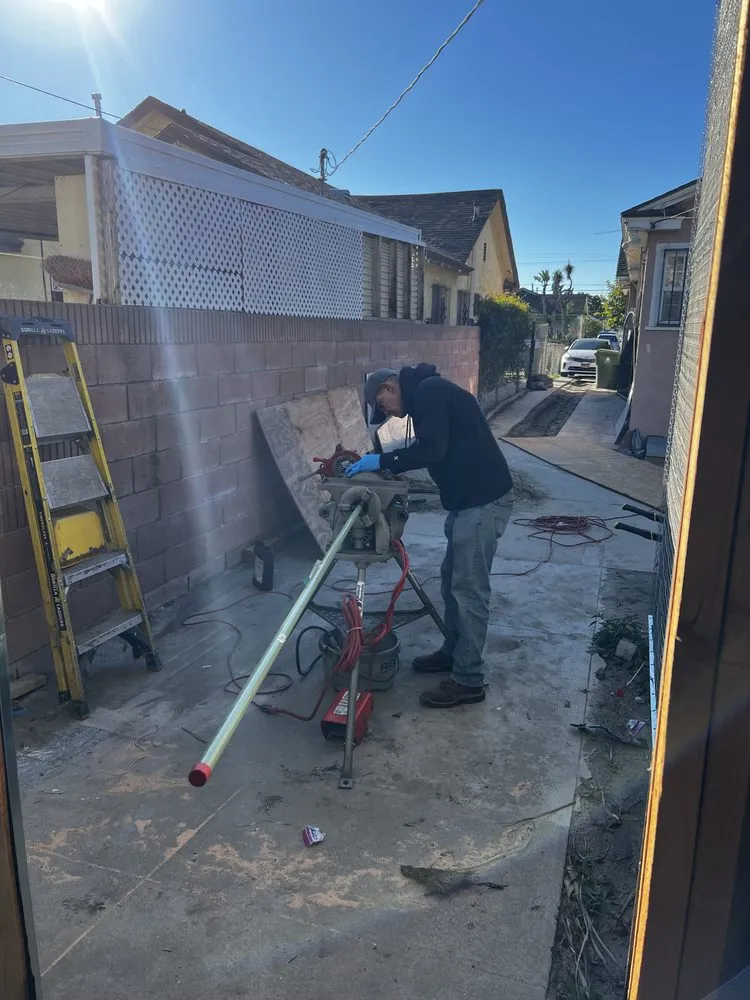 Slide of A-Rod Construction