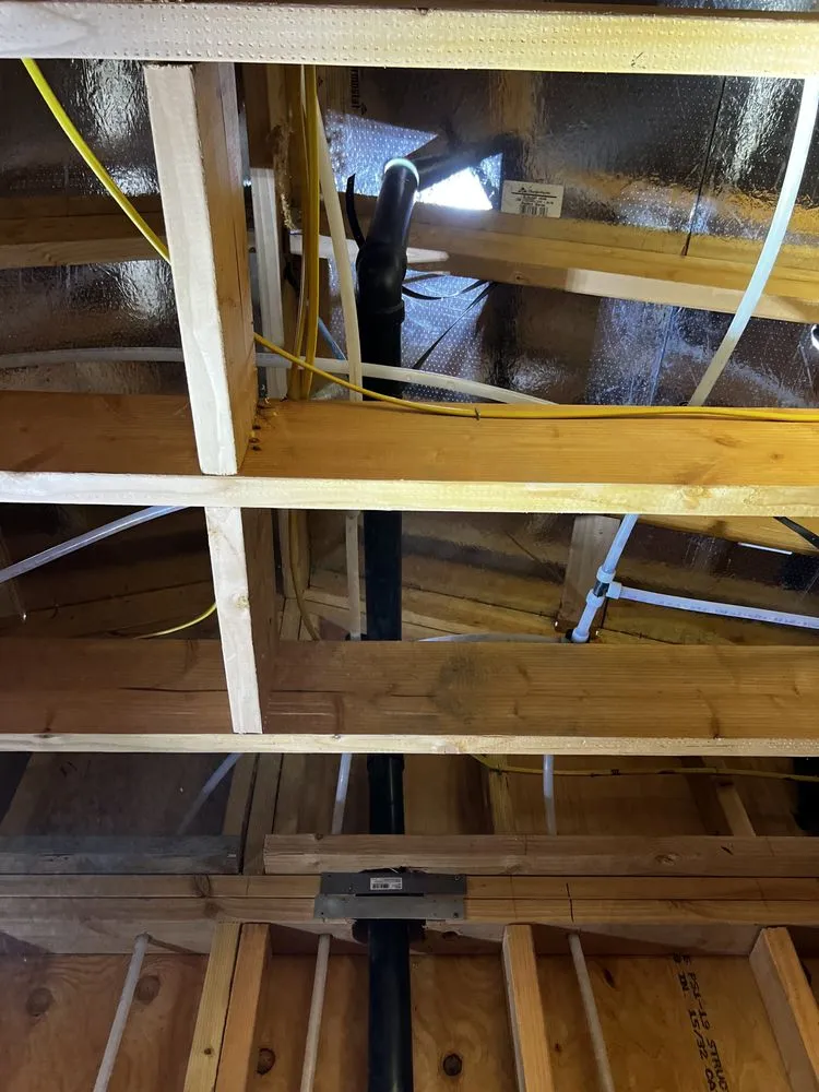 Slide of A-Rod Construction