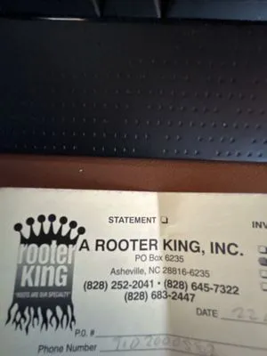 A Rooter King