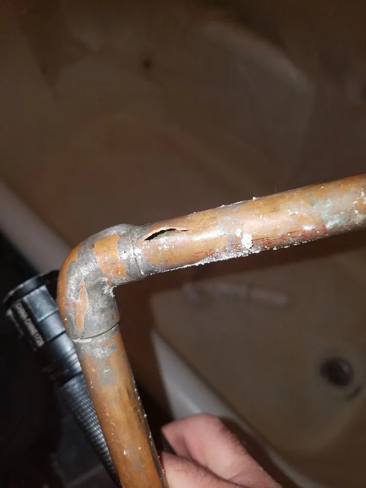 Slide of A Rooter Pros