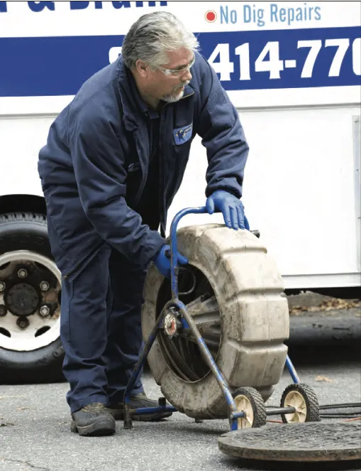 Slide of A Rooter Pros