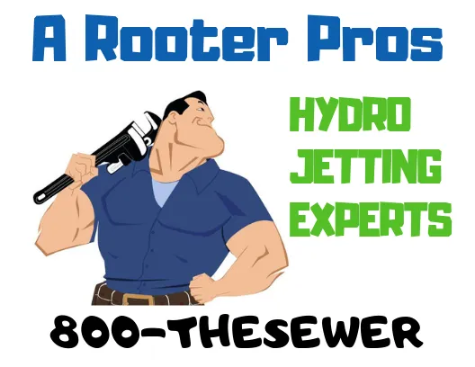 Slide of A Rooter Pros