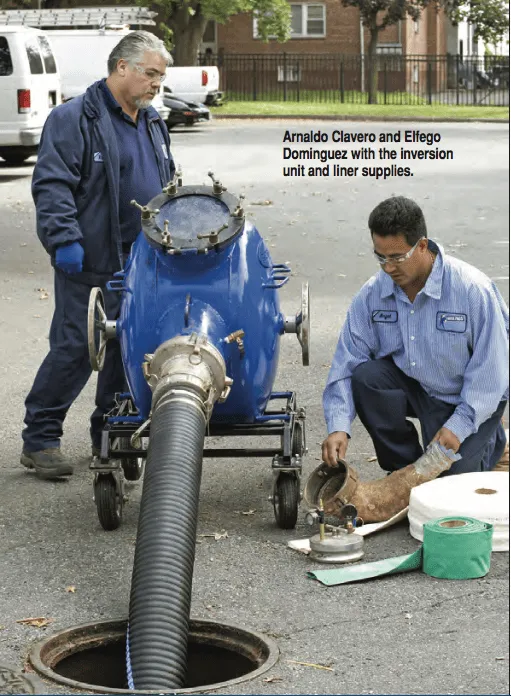 Slide of A Rooter Pros