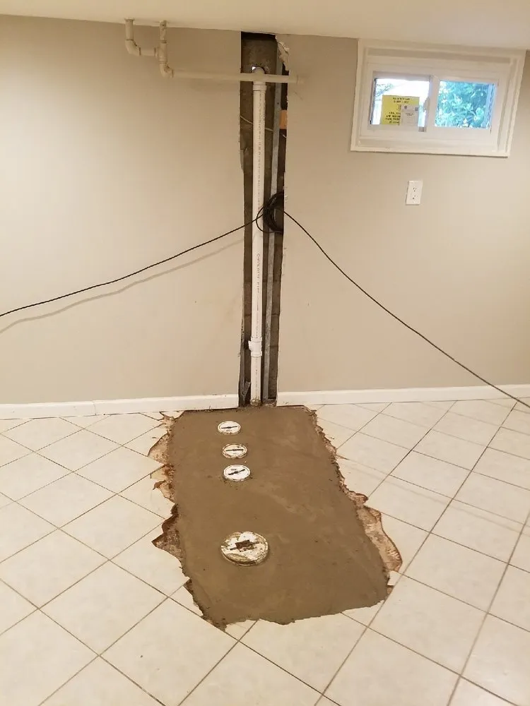 Slide of A Rooter Pros