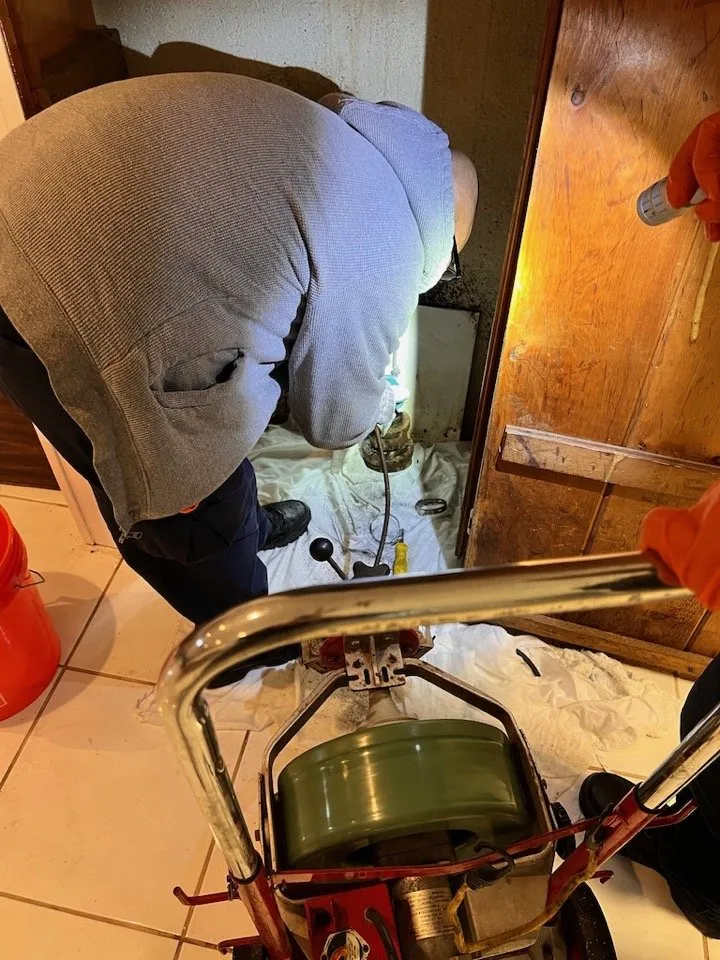 Slide of A Rooter Pros