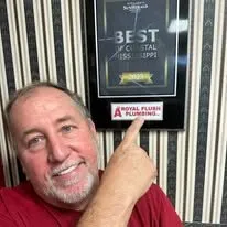 Slide of A Royal Flush Plumbing