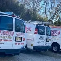 Slide of A Royal Flush Plumbing