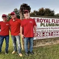 Slide of A Royal Flush Plumbing