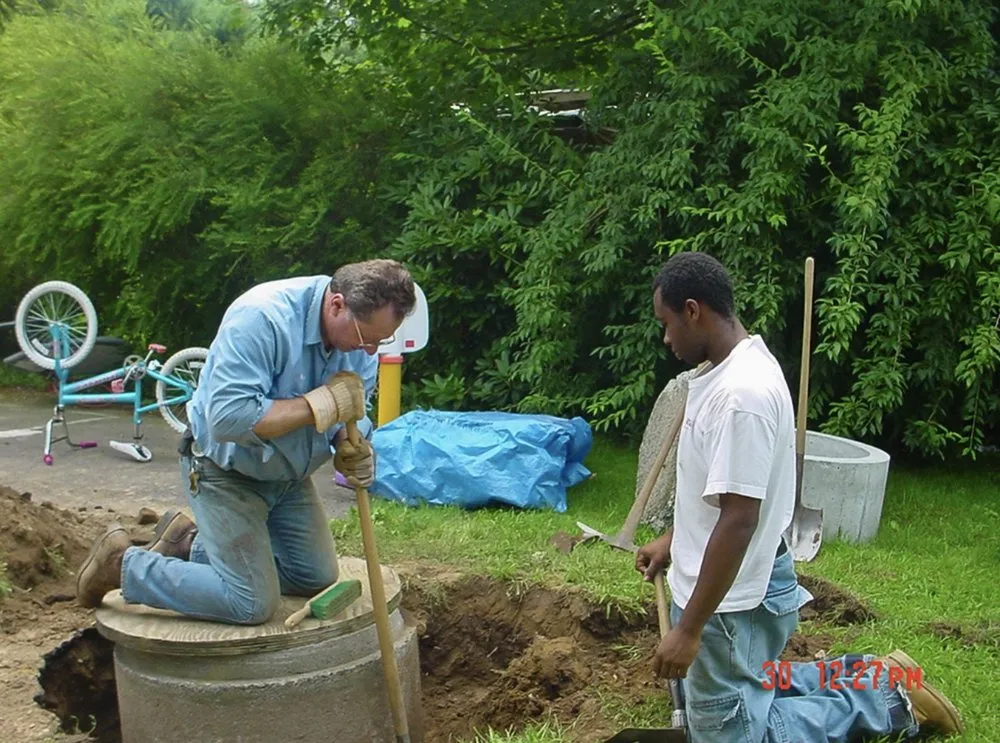 Slide of A S A P Water Pump Service