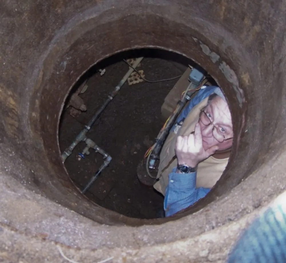 Slide of A S A P Water Pump Service