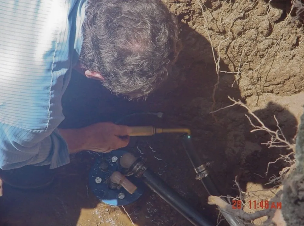 Slide of A S A P Water Pump Service