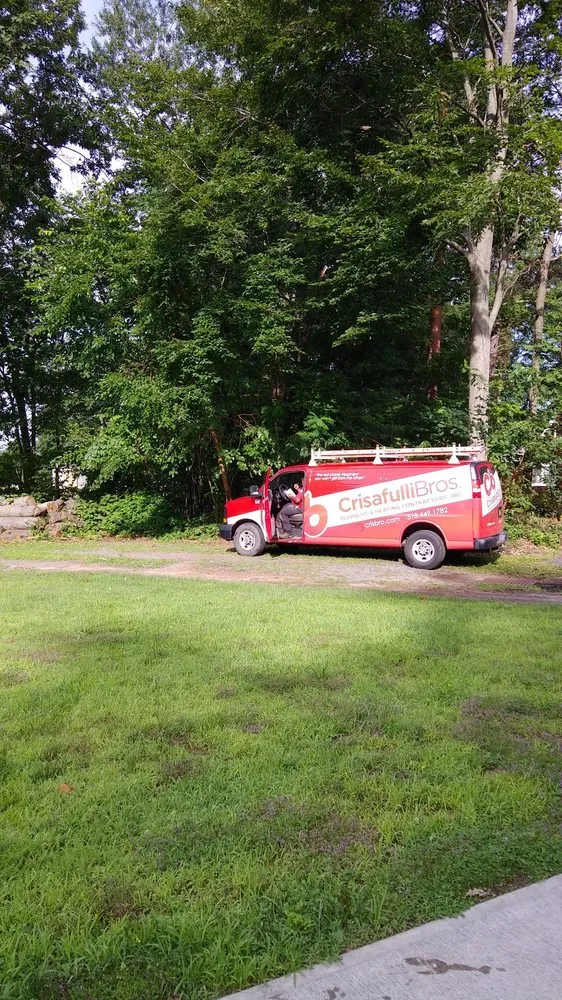 Slide of A S Crisafulli Plumbing & Heating