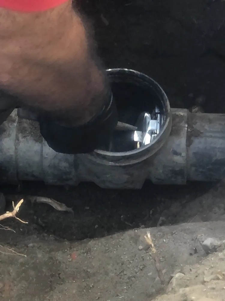 Slide of A Second Opinion Plumbing