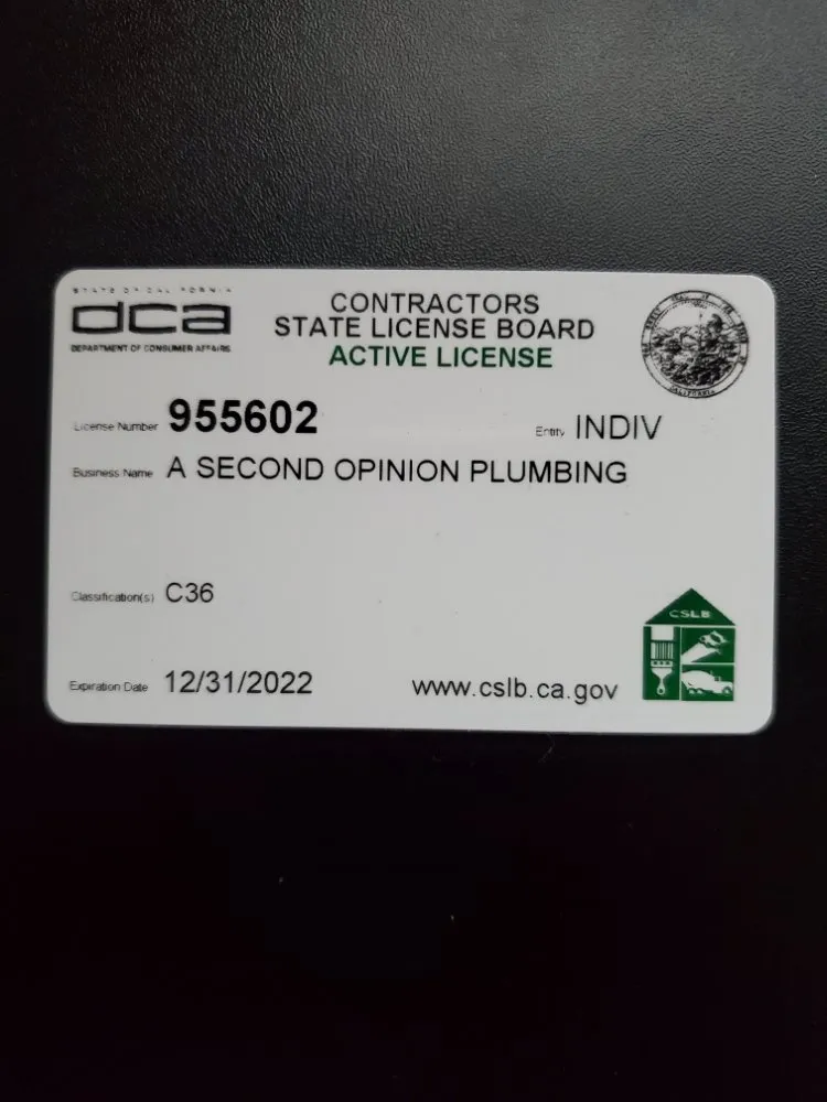 Quality water heater service experts serving San Bernardino, CA - A Second Opinion Plumbing