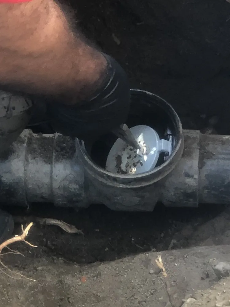 Slide of A Second Opinion Plumbing