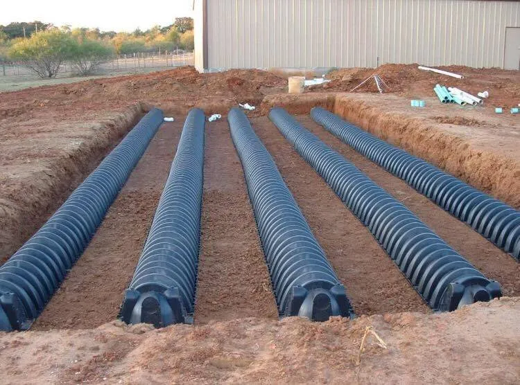 Slide of A+ Septic & Excavating